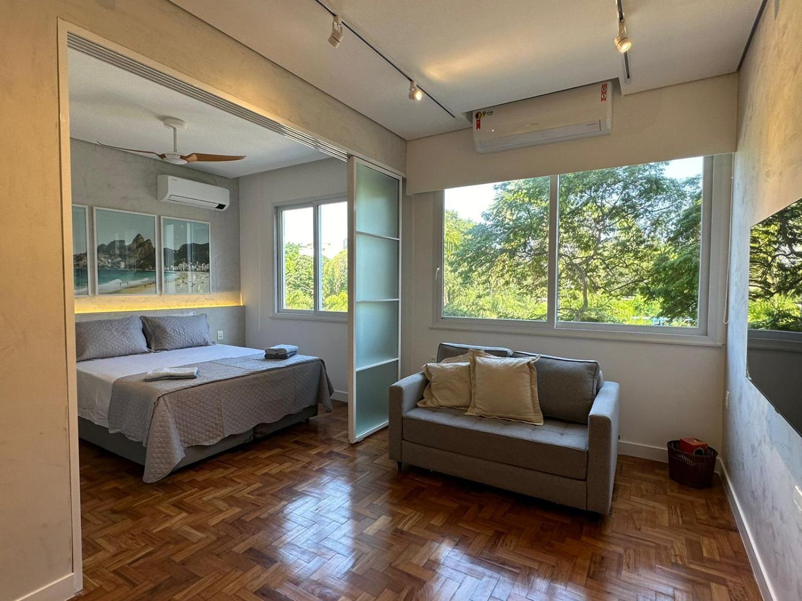 Apartamento Vista Leblon *
